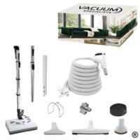 Lindhaus PB12E Central Vacuum Kit