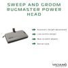 Sweep groom power head info 100x100