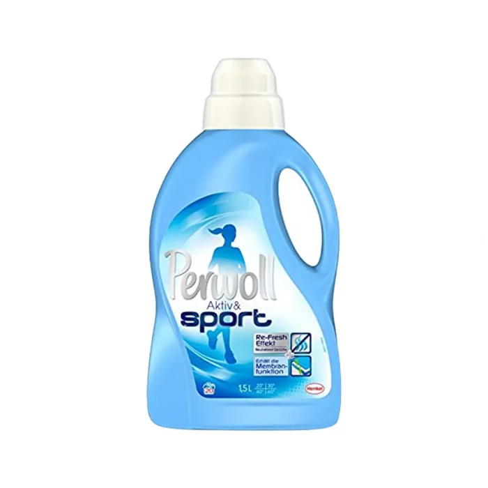 Perwoll sport liquid laundry detergent 20 wl 700x700