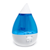 Drop cool mist humidifier bluewhite 100x100