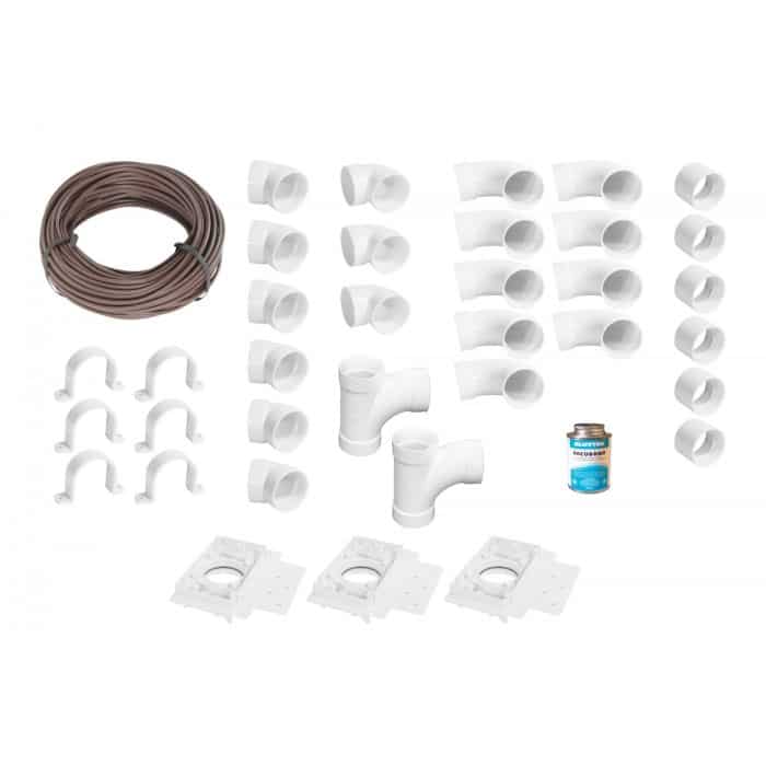 3 inlets fitting kit no valve for central vac 700x700