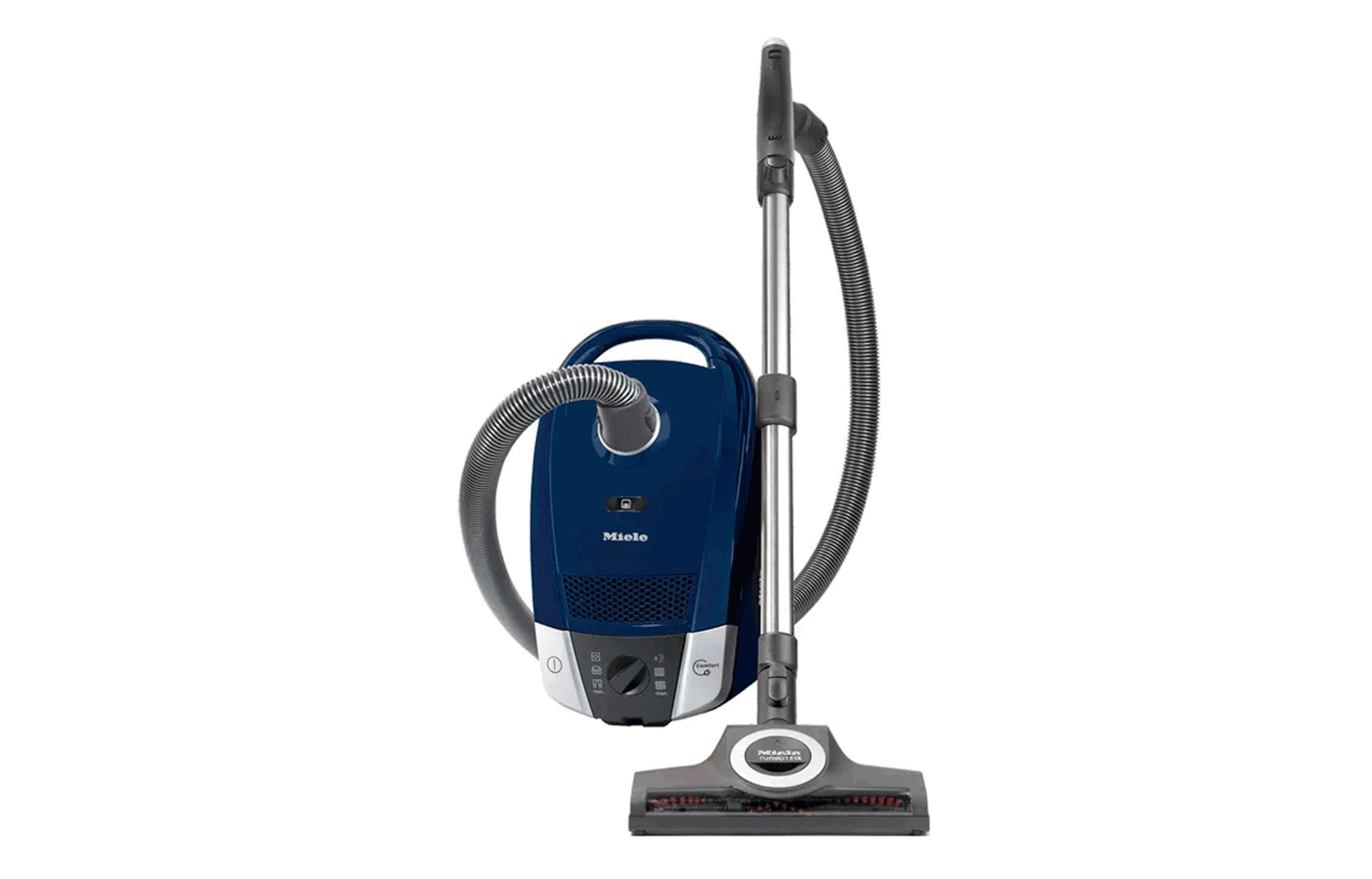 MIELE C2 COMPACT BLUE CYLINDER VACUUM CLEANER *FREE DELIVERY!* *HIGH WATTAGE* 