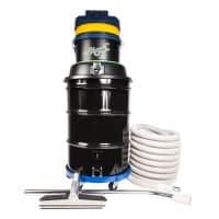 Wet dry commercial vacuum johnny vac jv45g 3 capacity of 45 gallons with accessories dolly 3 motors 200x200