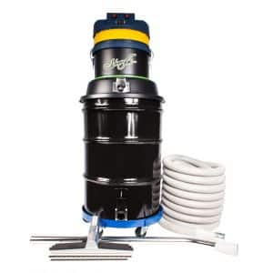 Wet dry commercial vacuum johnny vac jv45g capacity of 45 gallons with accessories dolly 300x300