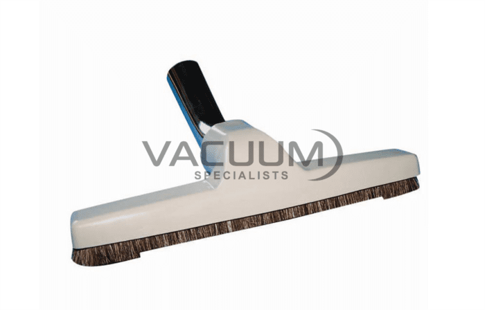 Metal neck floor tool brush grey 10″ fa 5500 1 700x448