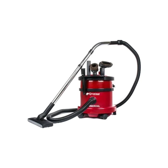 Quick clean dry commercial canister vacuum 700x700