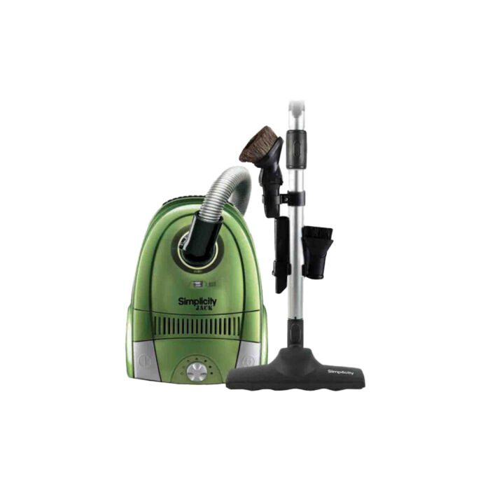 Simplicity jack canister vacuum cleaner 700x700
