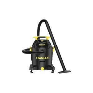 Stanley wet dry vacuum 10 gallon 6.0 peak hp 1 300x300