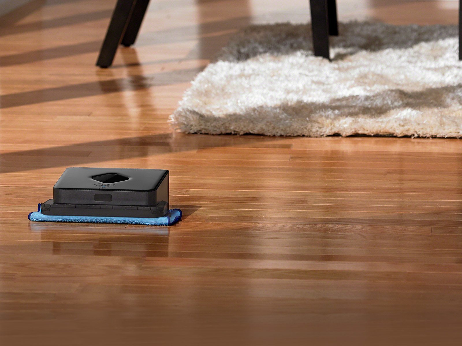 Irobot Braava 380t Mopping Robot, Roomba For Hardwood Floors
