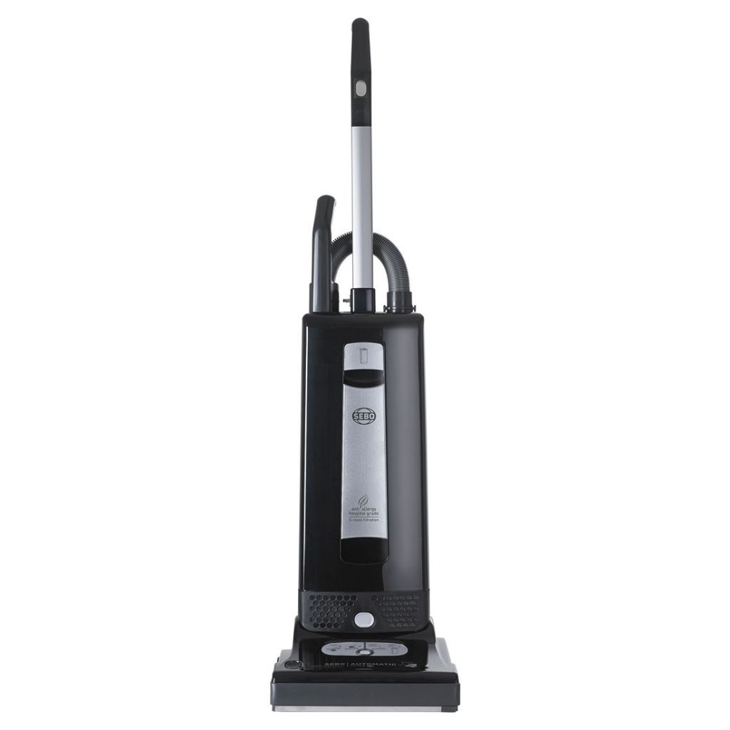 automatic vacuums