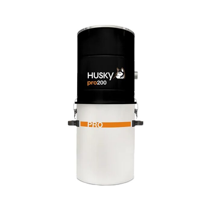 Husky Pro 200 Central Vacuum Wet And Dry