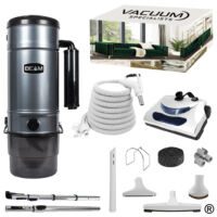 Beam SC325 Central Vacuum with PN11 Package