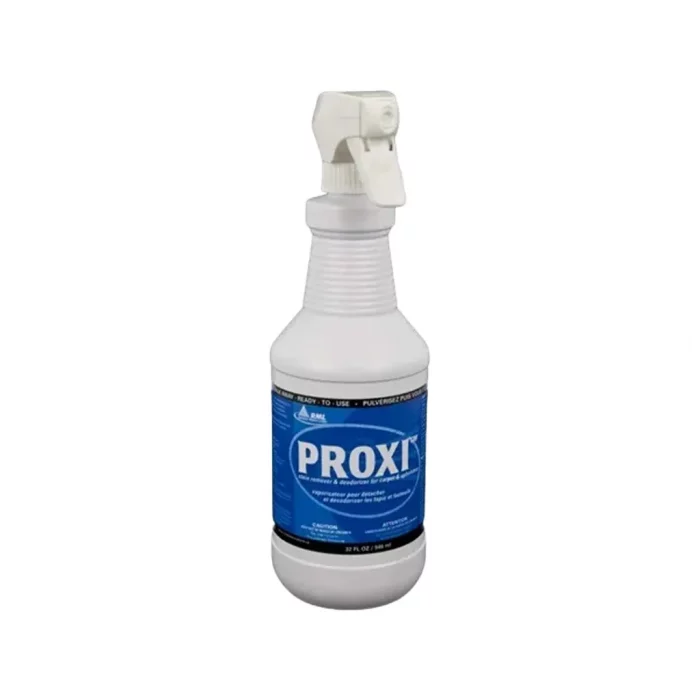 Proxi spray and walk away stain remover and deodorizer 700x700