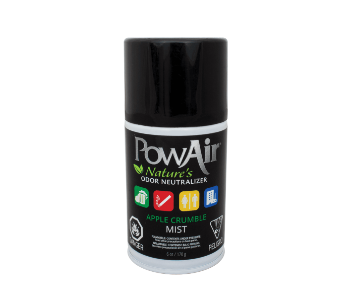 Powair mist apple crumble compressor 700x602