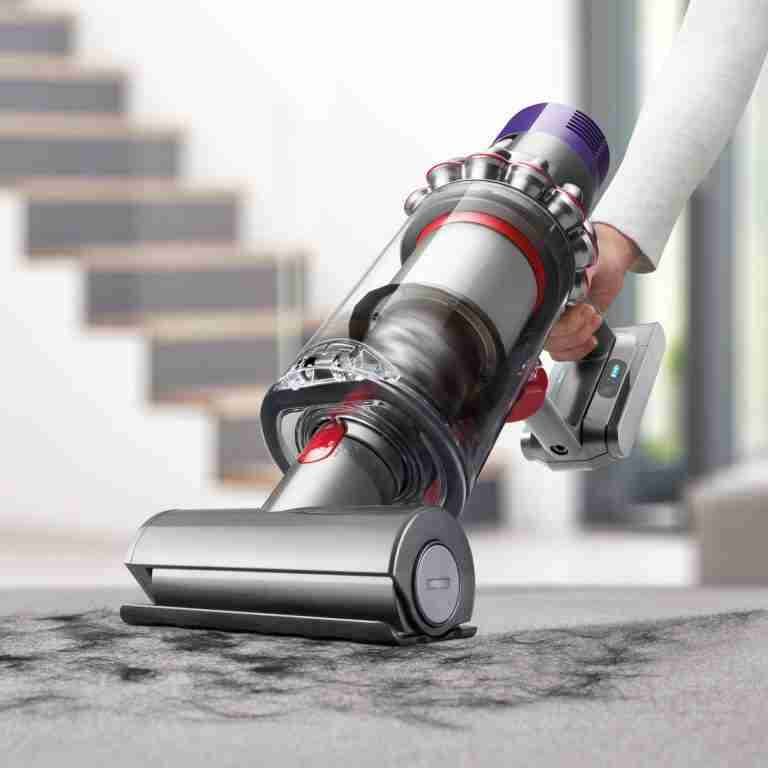 Vacuum Cleaner