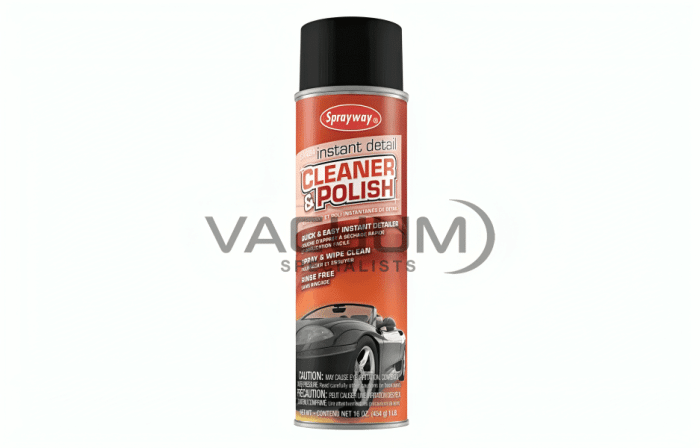 Sprayway® instant detail cleaner   polish spray 16oz 1 700x448