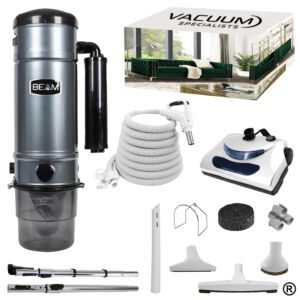 Beam 375D Central Vacuum with PN11 Package