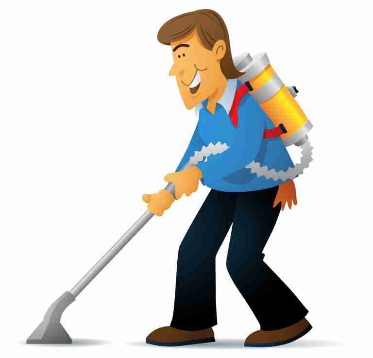 Backpack Vacuum