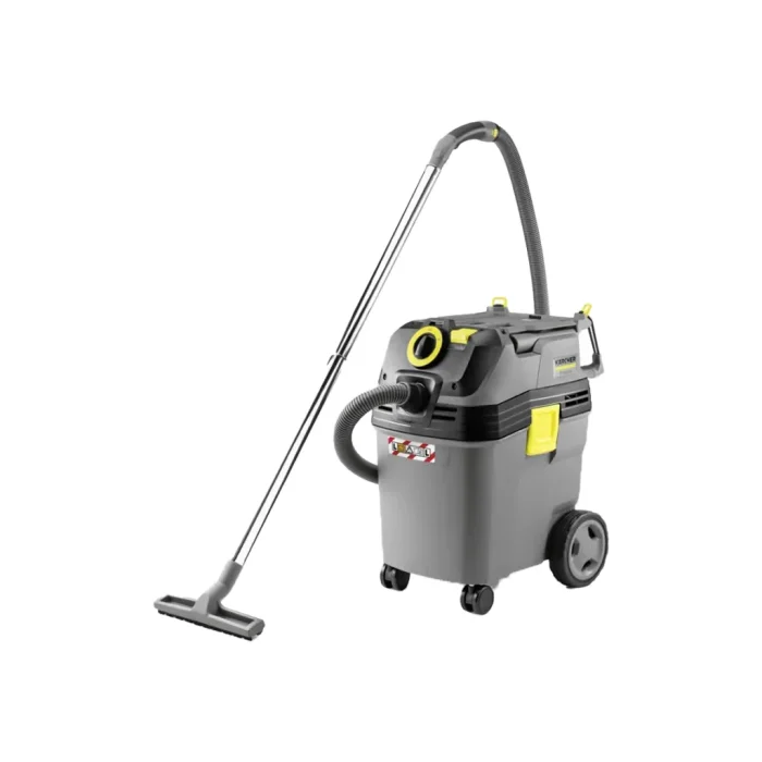 Karcher wet dry canister vacuum nt 40 1 tact te l cul 700x700