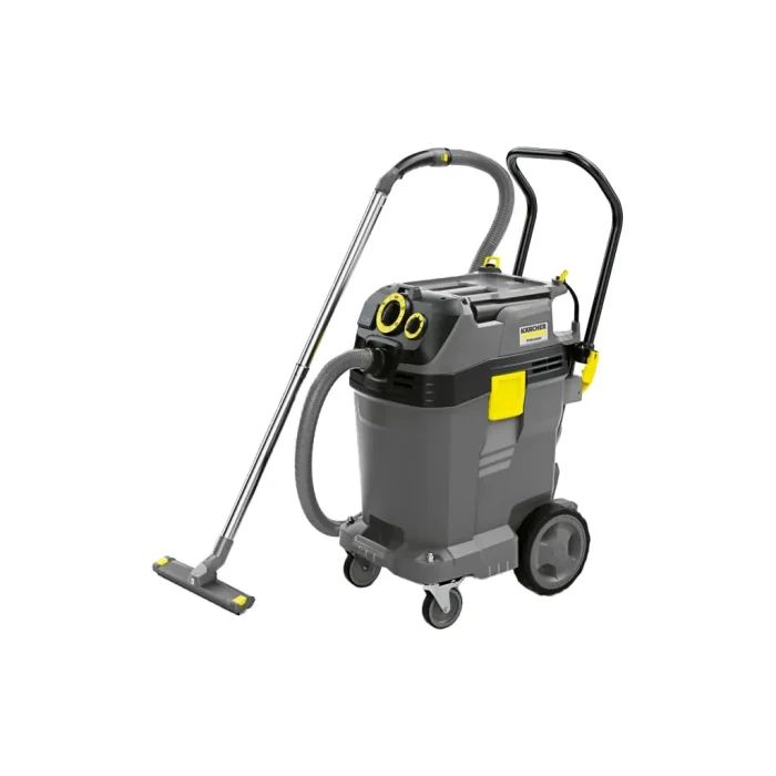 Karcher Wet & Dry Canister Vacuum