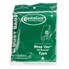 Paper vacuum bags shop vac 125 gal style a pkg 3 90667r 2 100x100