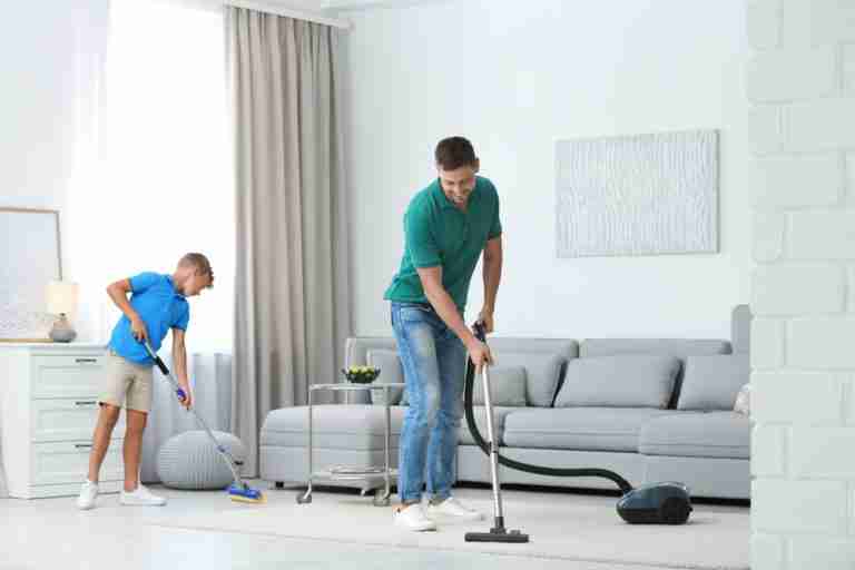 Vacuum Cleaner