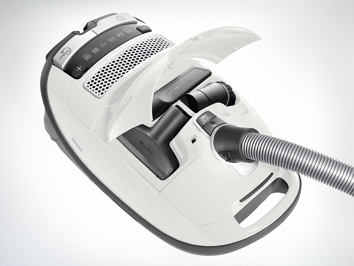 Buy Miele Complete C3 Excellence Canister Vacuum online