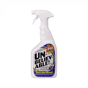 Unbelievable pro stain and odor remover 32oz 300x300