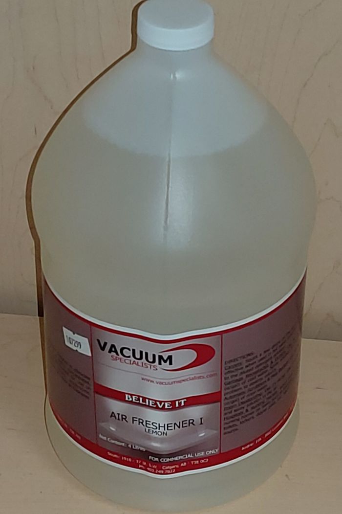 Vacuum Specialists Liquid Air Fresh I Lemon-4L 1