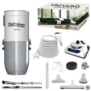 DuoVac Air 50 with PN11 Package