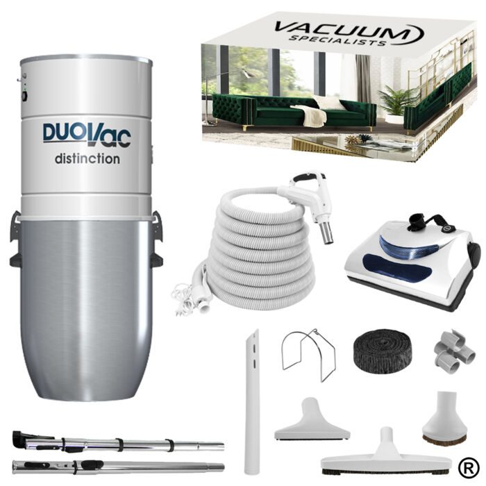 DuoVac Distinction with PN11 Package