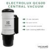 Beam qc600 central vacuum 100x100