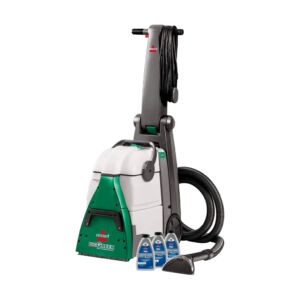 Bissel 86t3 big deep cleaning machine professional grade carpet cleaner with 9ft hose and upholstery stain tool 300x300