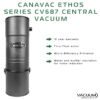 Canavac ethos series cv687 central vacuum 100x100