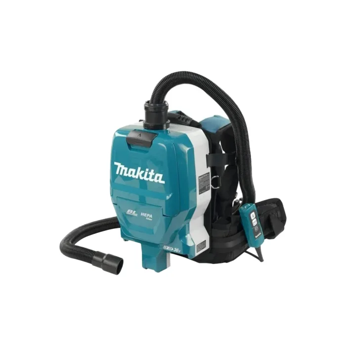 Makita dvc261zx 18vx2 lxt backpack vacuum cleaner 700x700