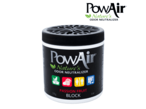 Powair neutralizer block – passion fruit 6oz 300x225
