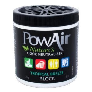 Powair neutralizer block – tropical breeze 6oz 300x300