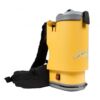 Backpack vacuum johnny vac jvt1 aluminum wand toolset hepa 30 9 m power cable harness 2 100x100