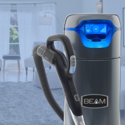 Beam vacuum