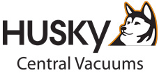 Husky central vacuums