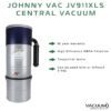 Johnny vac jv911xls central vacuum 100x100