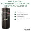 Johnny vac powerlux asp4000 central vacuum 100x100