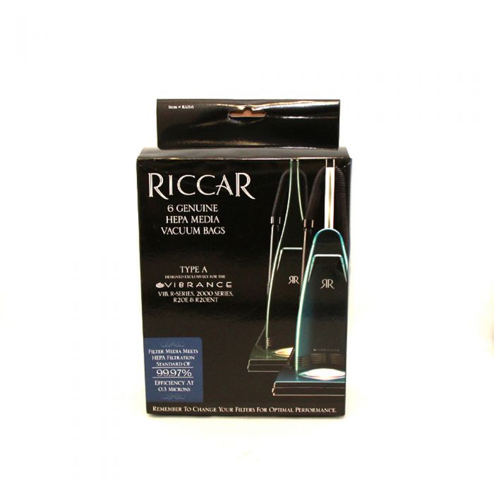 Riccar type a hepa vacuum bags  66054.1598361490 1 700x700