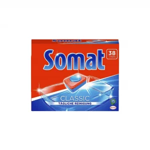 Somat classic dishwashing tabs 38 300x300