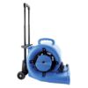 Blower johnny vac jv3004w 3 speeds with handle and wheels 5 100x100