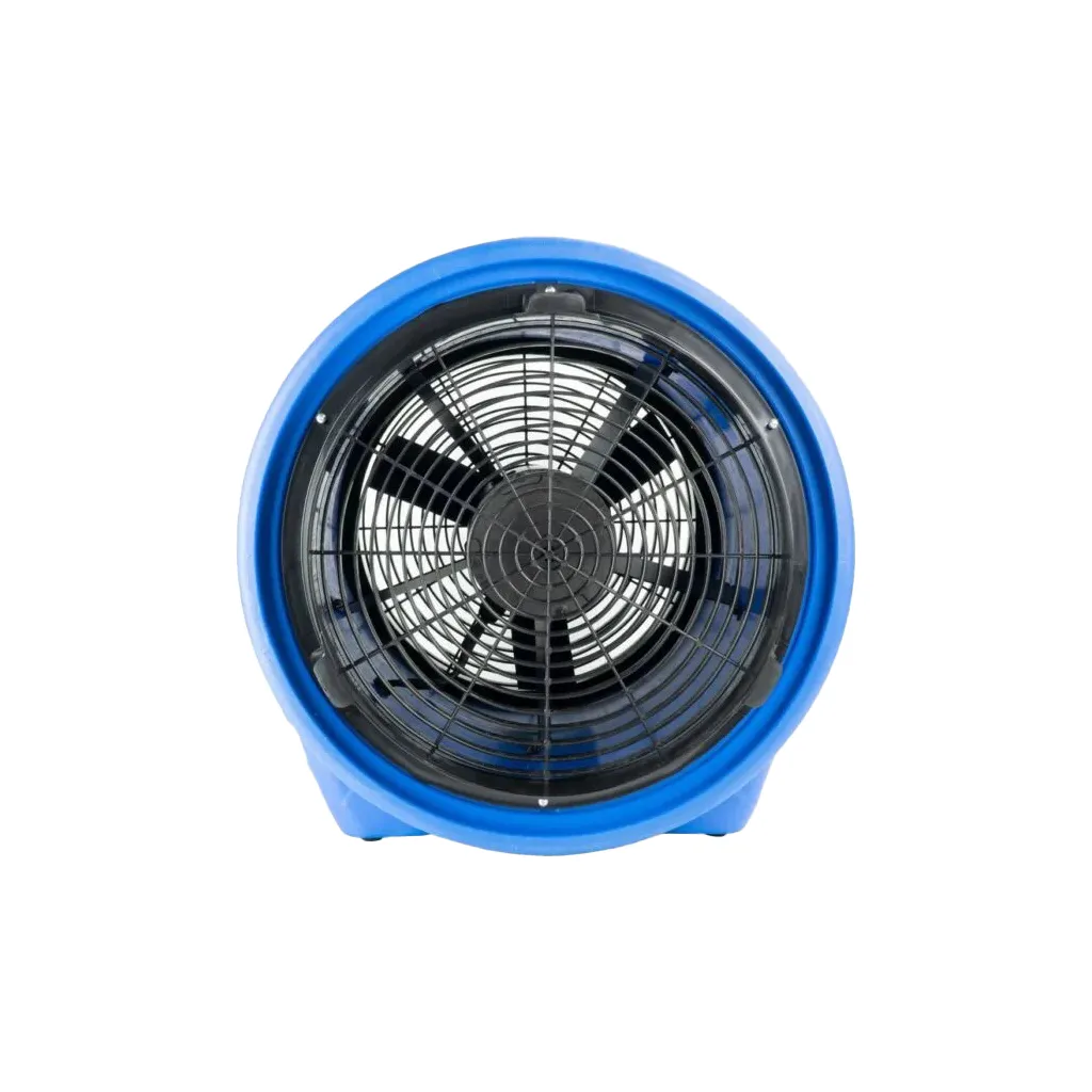 Portable Floor Blower / Fan / Floor Dryer - Johnny Vac - Fan Diameter 9.5  (24 cm) - 3 Speeds with