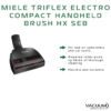 Miele triflex electro compact handheld brush hx seb info 100x100