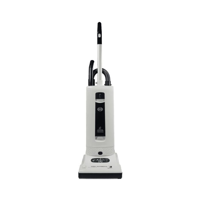 Sebo Automatic X4 Vacuum Cleaner - White 1