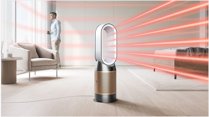 Dyson fan clearance heater purifier