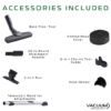 Beam alliance accessories included 100x100